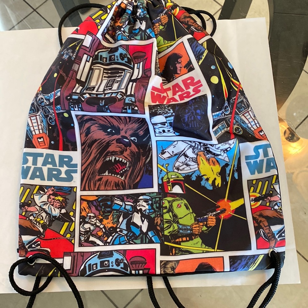 Star Wars Backpack - image 1